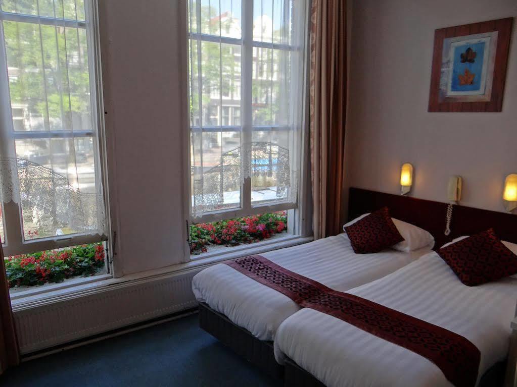Hotel Hoksbergen Амстердам Экстерьер фото